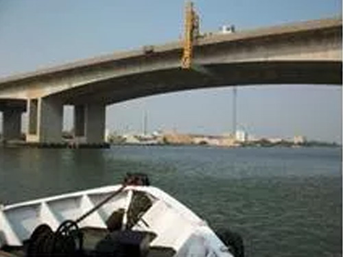 航道水位雷达自测报系统