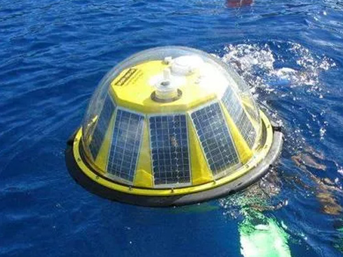 波浪观测系统.