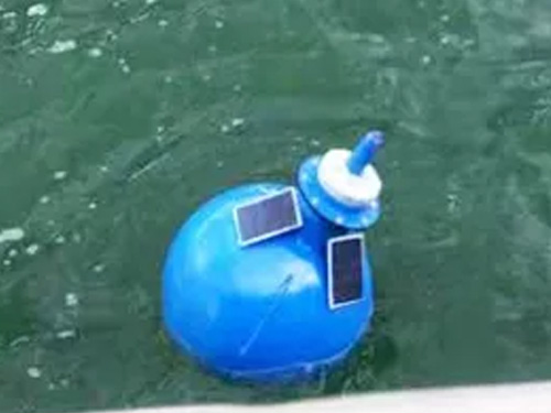 海流漂流观测系统.