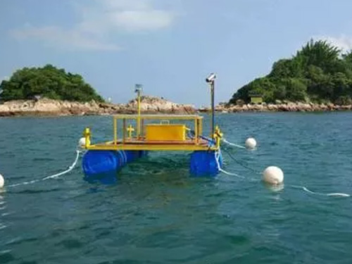 湖面水库防盗系统