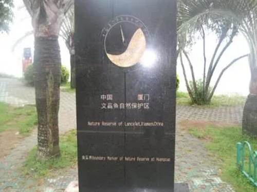 保护区勘界立标（界碑,界桩,浮标）
