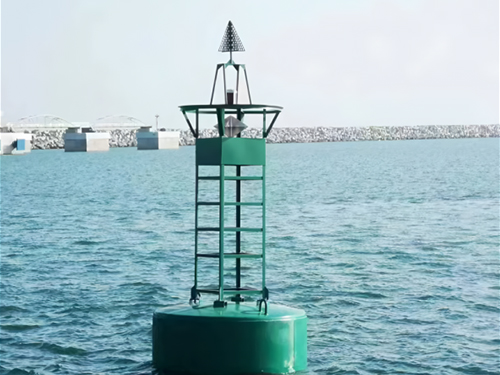 沿海浮标