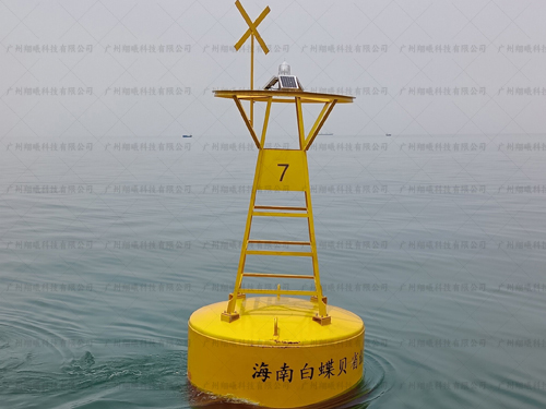 自然保护区核心保护区界址浮标投放工程项目