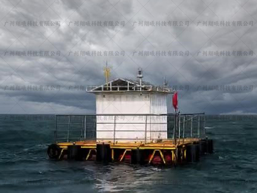 国家级海洋牧场示范区实时在线监测建设项目
