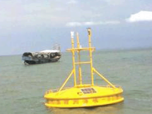 防灾减灾监测预警系统